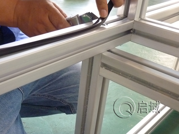 螺栓螺母连接图