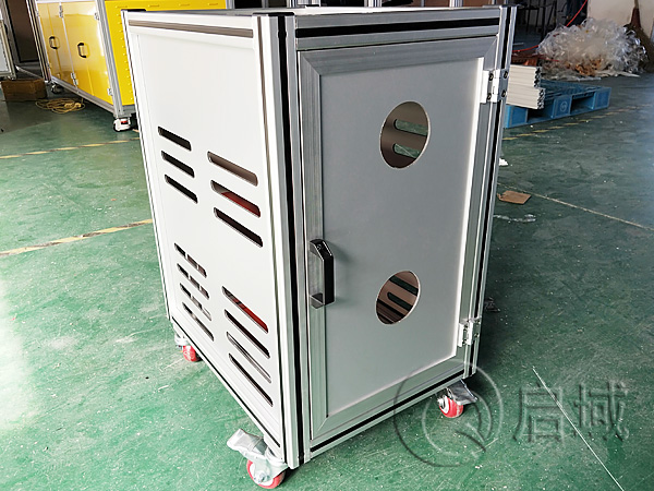 铝型材钣金件机箱 铝型材钣金件机箱