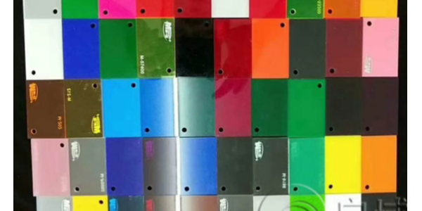 工业铝型材与亚克力板怎么固定在一起？