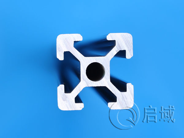 黑色工业铝型材2020 黑色工业铝型材2020