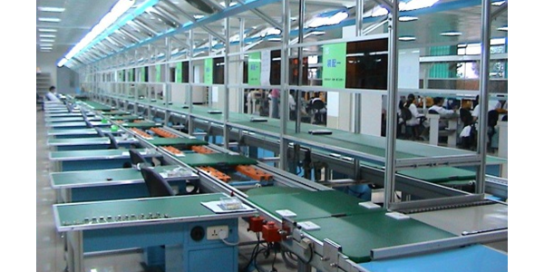 铝型材流水线设计的原则