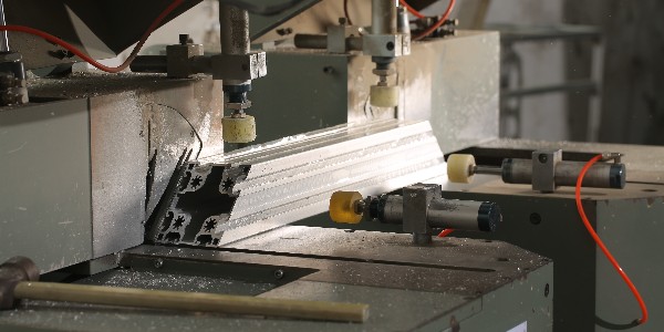 工业铝型材加工5大方式！