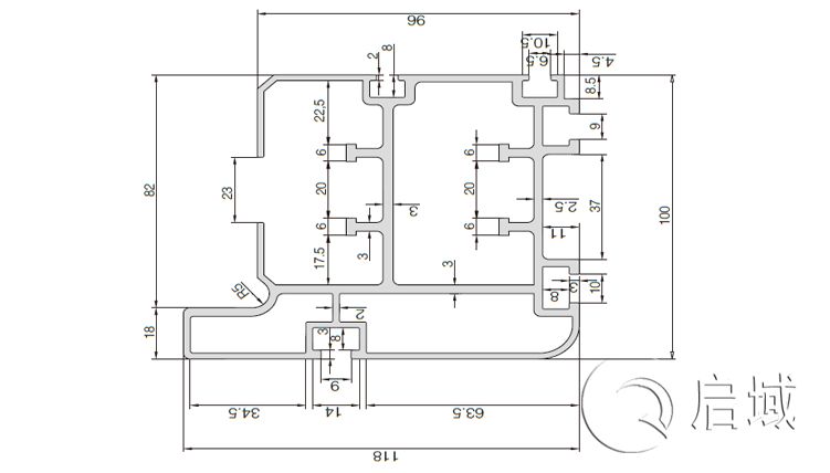 QY-倍数链-2.5倍图纸
