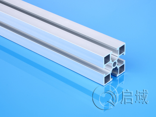 铝型材QY-8-4040GA 铝型材QY-8-4040GA