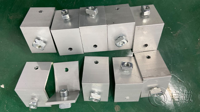 角铝加工件 角铝加工件