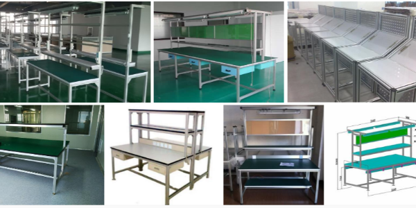 车间铝型材流水线加工定做流程