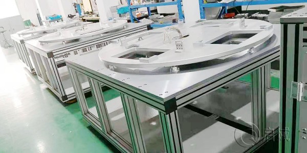 工业铝型材机架