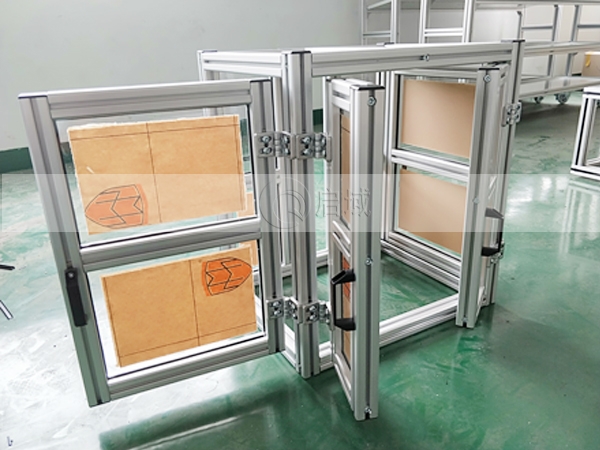 铝型材框架 (3) 铝型材框架 (3)