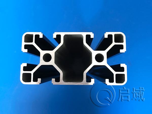 黑色工业铝型材4080A 黑色工业铝型材4080A