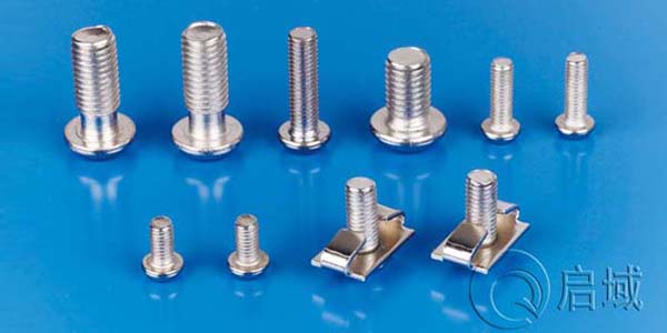 启域工业铝型材紧固件分类
