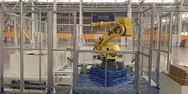 定制工业铝型材围栏不会组装怎么办？