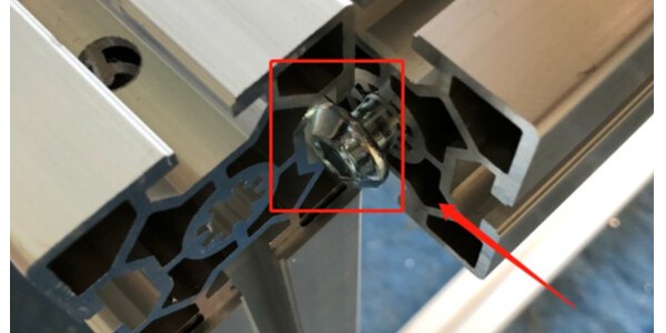 内六角螺栓安装图 内六角螺栓安装图