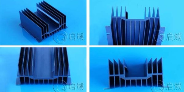 铝型材定制的散热器案例分享