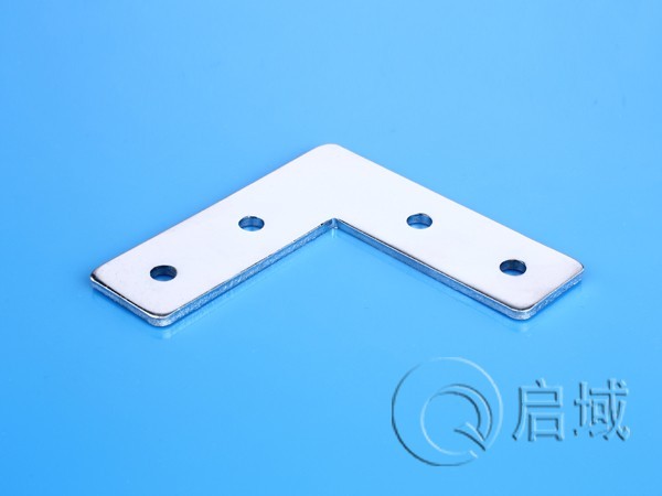 铝型材L型连接板 铝型材L型连接板