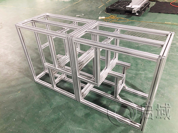 铝合金型材框架